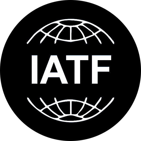 IATF certification icon