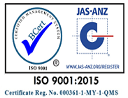 ISO 9001 certification